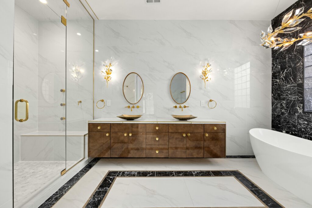 The Importance of an Accurate Luxury Property Appraisal in Today’s Market – Appalachian Appraisal Services luxury property appraisal home bathroom